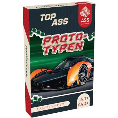 ASS TOP ® Prototypen NEU ASS TOP ® Prototypen NEU