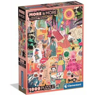 Puzzle Clementoni 37071 - 1000 pièces Puzzle Clementoni 37071 - 1000 pièces