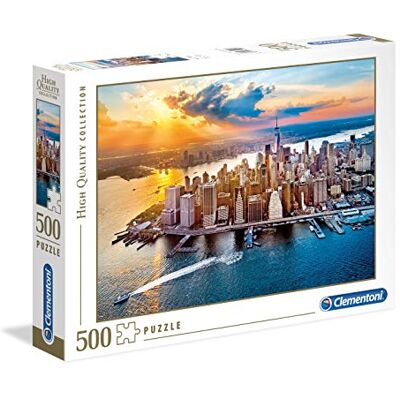 Clementoni New York (Puzzle) Clementoni New York (Puzzle)