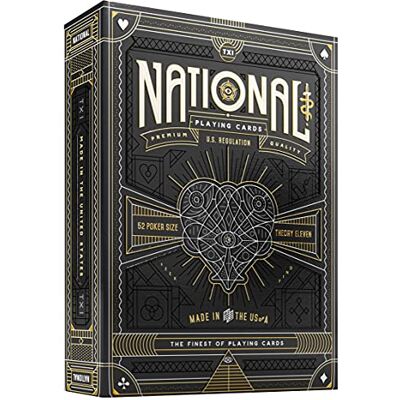 Theory11 Theory 11 National Playing Cards Theory11 Theory 11 National Playing Cards