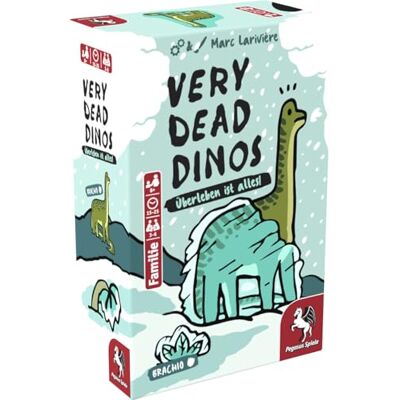 Pegasus Spiele Very Dead Dinos Brachio Pegasus Spiele Very Dead Dinos Brachio