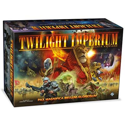 Asmodee Twilight Imperium Quarta EDIZIONE Version Italienne Asmodee Twilight Imperium Quarta EDIZIONE Version Italienne