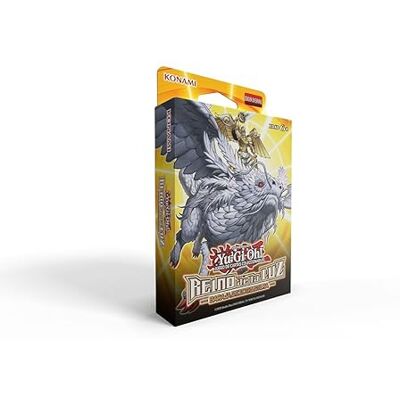 Yu-Gi-Oh! Deck de structure : Royaume de la lumière Yu-Gi-Oh! Deck de structure : Royaume de la lumière
