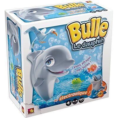 Asmodee Taureau le dauphin Asmodee Taureau le dauphin