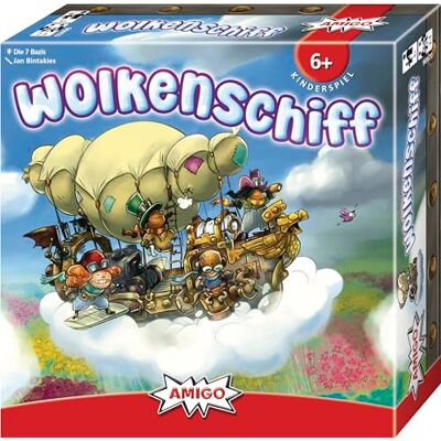 AMIGO Wolkenschiff AMIGO Wolkenschiff