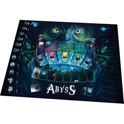 Asmodee Abyss Spielmatte Asmodee Abyss Spielmatte