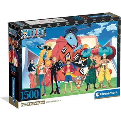 Clementoni 31746 Puzzle - Puzzle Clementoni 31746 Puzzle - Puzzle