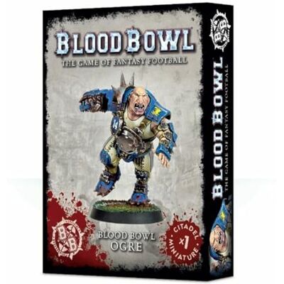 Games Workshop Bol de sang: Ogre Games Workshop Bol de sang: Ogre
