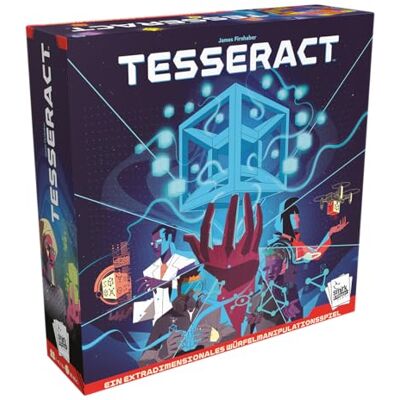 Asmodee Tesseract Asmodee Tesseract