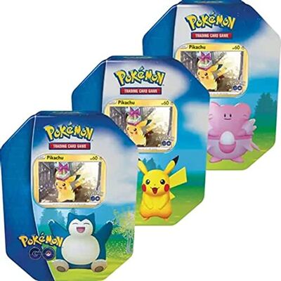 Pokémon Pokemon JCC : Boîte GO Pokémon Pokemon JCC : Boîte GO