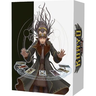 Asmodee Moonster Games 001896 Koryo Jeu de cartes Asmodee Moonster Games 001896 Koryo Jeu de cartes