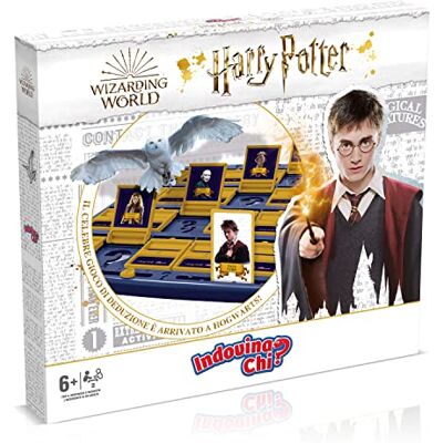 Winning Moves Devinez Qui? Harry Potter Italien Jeux De Société Pour Deux Jeux Enfants 6 Ans Et Jeux De Société Adultes. Mémoire Jeu Pour Enfants Et Adultes. Winning Moves Devinez Qui? Harry Potter Italien Jeux De Société Pour Deux Jeux Enfants 6 Ans Et Jeux De Société Adultes. Mémoire Jeu Pour Enfants Et Adultes.