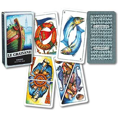 Modiano Cartes à jouer GRAISANE Modiano Cartes à jouer GRAISANE