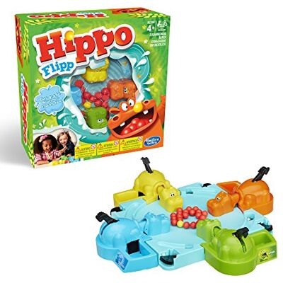 Hasbro Hippo Flip (Kinderspiel) Hasbro Hippo Flip (Kinderspiel)