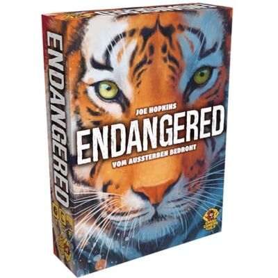 Asmodee Endangered Asmodee Endangered