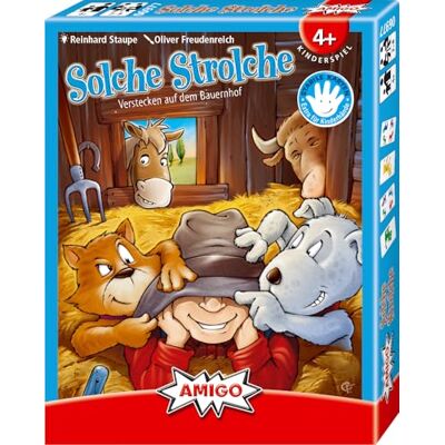 AMIGO 6977 Jeu de Cartes Pippo AMIGO 6977 Jeu de Cartes Pippo