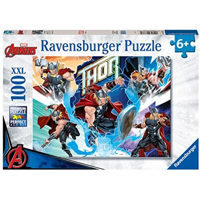 Ravensburger Puzzle, 13376 5 Ravensburger Puzzle, 13376 5