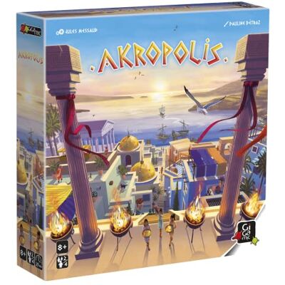 Gigamic Akropolis Gigamic Akropolis