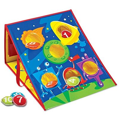 Learning Resources Jeu de lancer « Smart Toss » Learning Resources Jeu de lancer « Smart Toss »