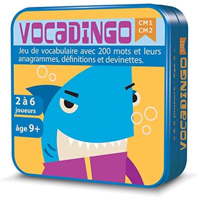 Asmodee VOCADINGO CM1-CM2 Asmodee VOCADINGO CM1-CM2
