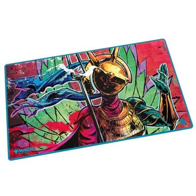 Ultimate Guard Playmat Magic: The Gathering Aetherdrift Hazoret, Godseeker Ultimate Guard Playmat Magic: The Gathering Aetherdrift Hazoret, Godseeker