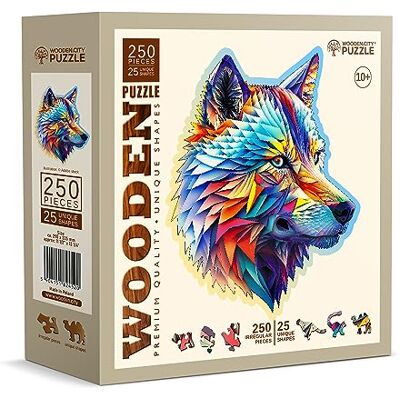 WOODEN.CITY Wooden City WOD0170L Puzzle WOODEN.CITY Wooden City WOD0170L Puzzle