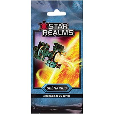 IELLO Star Realms Ext Scénario IELLO Star Realms Ext Scénario