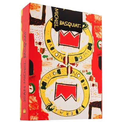 Theory11 Cartes à jouer Basquiat Theory11 Cartes à jouer Basquiat
