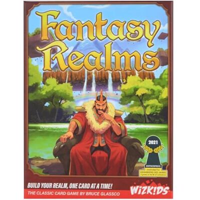 WizKids Royaumes fantastiques WizKids Royaumes fantastiques