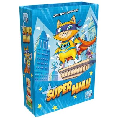 Asmodee Super Miau Asmodee Super Miau