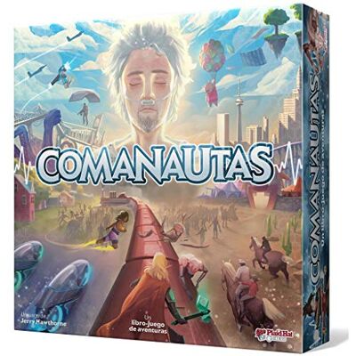 Asmodee Asmodée Comanautes, couleur (PH2500ES) Asmodee Asmodée Comanautes, couleur (PH2500ES)