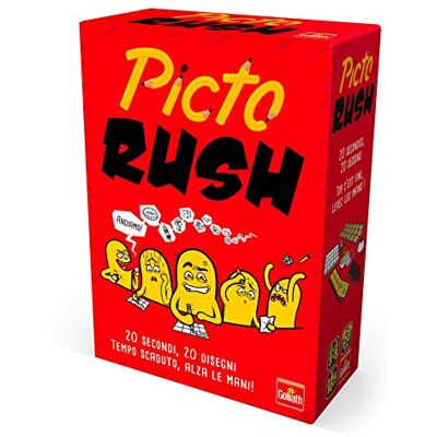 Goliath Picto Rush Version italienne Goliath Picto Rush Version italienne