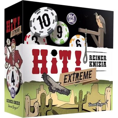 Pixie Games Hit! Extreme - Jeu Pixie Games Hit! Extreme - Jeu