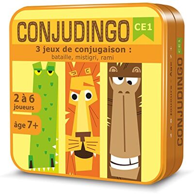 Asmodee CONJUDINGO CE1 Asmodee CONJUDINGO CE1