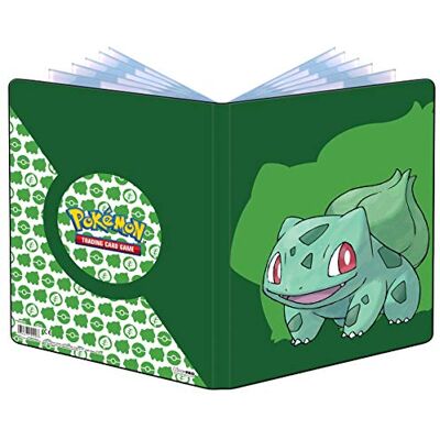 Ultra Pro E-15540 Porte-documents 9 poches Pokémon Bulbasaur Ultra Pro E-15540 Porte-documents 9 poches Pokémon Bulbasaur