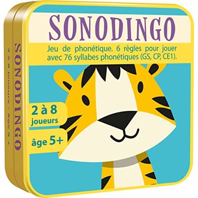 Asmodee Sono dingo Asmodee Sono dingo