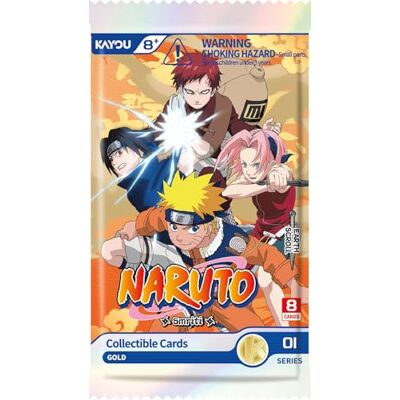 Asmodee D-Kidz Présentoir 20 pièces Naruto : Kayou Smriti Collectible Cards Asmodee D-Kidz Présentoir 20 pièces Naruto : Kayou Smriti Collectible Cards