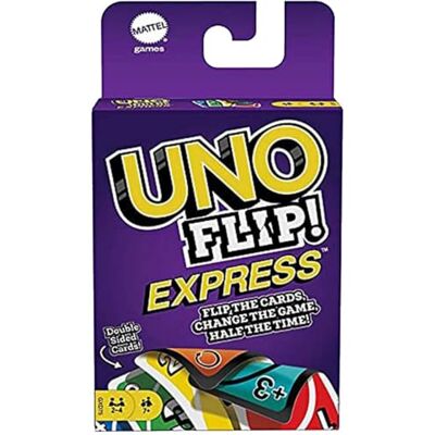 Mattel Games UN Flip Express Mattel Games UN Flip Express