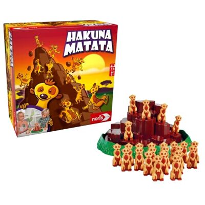 noris Hakuna Matata (Spiel) noris Hakuna Matata (Spiel)