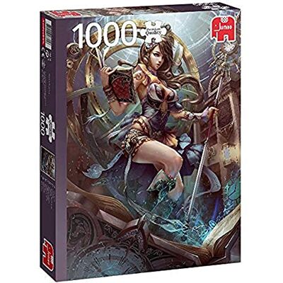 Jumbo 18815 Time Travels Premium collection 1000 pièces Jumbo 18815 Time Travels Premium collection 1000 pièces