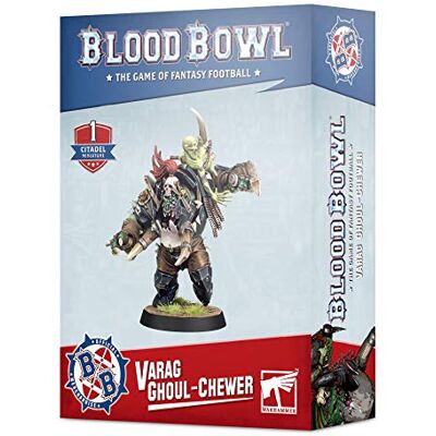 Games Workshop Bol sanguin : Varag Ghoul-Chewer Games Workshop Bol sanguin : Varag Ghoul-Chewer