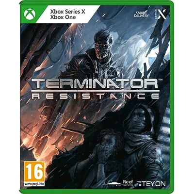 Terminator: Resistance (Xbox One/Xbox Series X) Terminator: Resistance (Xbox One/Xbox Series X)