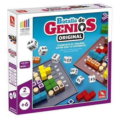Ludilo Bataille De Génies Original Jeux De Société Enfants 6 Ans Jouets Enfants 6 Ans Jeux De Société Ludilo Bataille De Génies Original Jeux De Société Enfants 6 Ans Jouets Enfants 6 Ans Jeux De Société