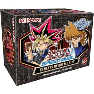 Yu-Gi-Oh! Speed Duel: Streets of Battle City, Version Anglaise Yu-Gi-Oh! Speed Duel: Streets of Battle City, Version Anglaise
