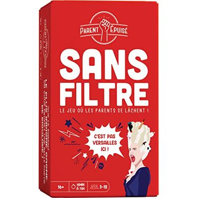 Asmodee Parent Epuisé Sans filtre Jeu de société Asmodee Parent Epuisé Sans filtre Jeu de société