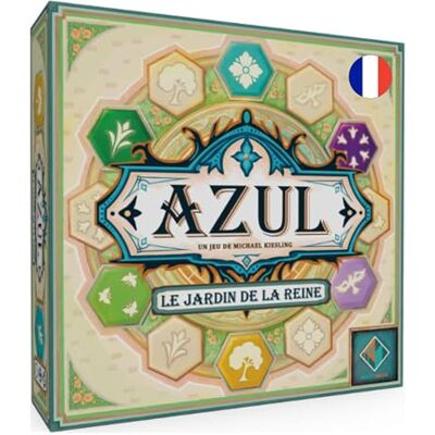 Asmodee NEXT MOVE Azul Le Jardin DE LA Reine Asmodee NEXT MOVE Azul Le Jardin DE LA Reine