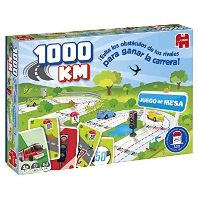 Jumbo JUEGO 1000 KM Jumbo JUEGO 1000 KM