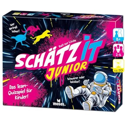 moses Schätz it Junior moses Schätz it Junior