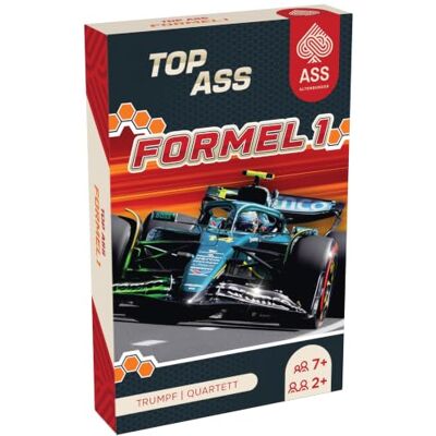 ASS TOP ® Formel 1 NEU ASS TOP ® Formel 1 NEU