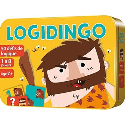 Asmodee LogiDingo Asmodee LogiDingo